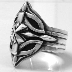 Ring 01 in Sterling Silver